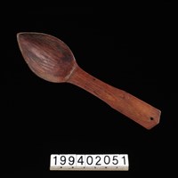 藏品(木匙)的圖片