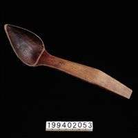 藏品(木匙)的圖片