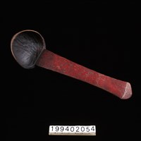 藏品(木匙)的圖片