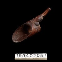 藏品(竹匙)的圖片