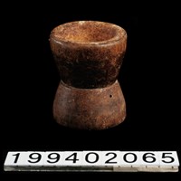 藏品(木臼)的圖片