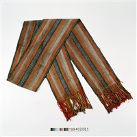 藏品(男子腰帶)的圖片