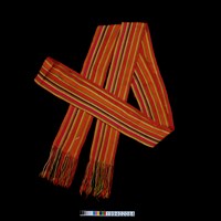 藏品(男子腰帶)的圖片