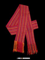 藏品(男子腰帶)的圖片