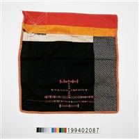 藏品(女子長裙)的圖片