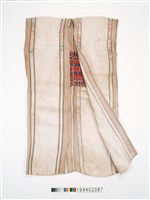 藏品(男子無袖長衣)的圖片