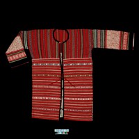 藏品(男子長袖長衣)的圖片