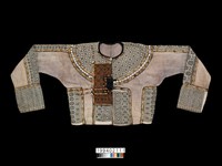 藏品(男子長袖短上衣)的圖片