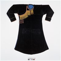 藏品(女子連身長衣)的圖片