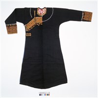 藏品(女子連身長衣)的圖片