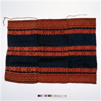 藏品(喪帽)的圖片