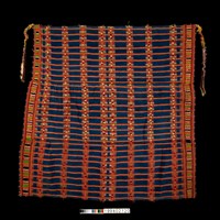 藏品(披肩式喪服)的圖片