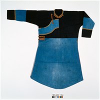 藏品(女子連身長衣)的圖片