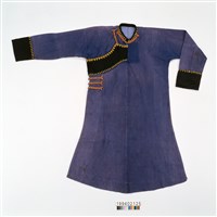 藏品(女子連身長衣)的圖片