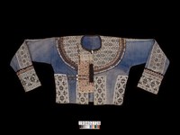 藏品(男子長袖短上衣)的圖片