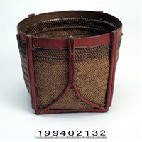 藏品(藤籃)的圖片