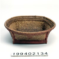 藏品(藤籃)的圖片