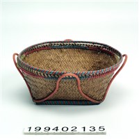 藏品(藤籃)的圖片