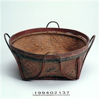 藏品(藤籃)的圖片