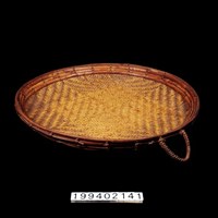 藏品(藤籩)的圖片