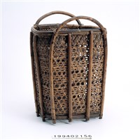 藏品(背簍)的圖片