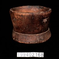 藏品(木臼)的圖片