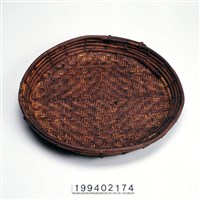 藏品(藤籩)的圖片