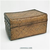 藏品(藤箱)的圖片