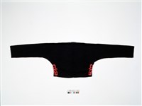 藏品(男子長袖短上衣)的圖片