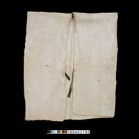 藏品(男子無袖長衣)的圖片