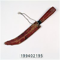 藏品(刀)的圖片