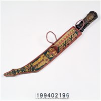 藏品(刀)的圖片