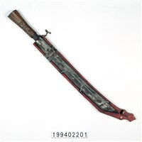 藏品(刀)的圖片