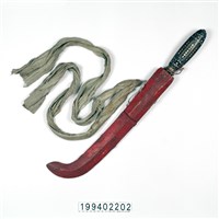 藏品(刀)的圖片