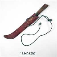 藏品(刀)的圖片