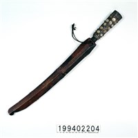 藏品(刀)的圖片