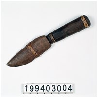 藏品(刀)的圖片