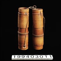 藏品(菸草筒)的圖片