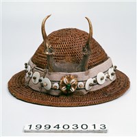 藏品(藤帽)的圖片