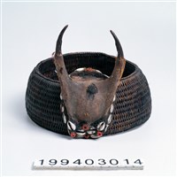 藏品(藤帽)的圖片