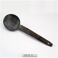 藏品(木匙)的圖片