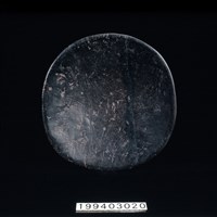 藏品(木盤)的圖片