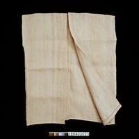 藏品(男子無袖長衣)的圖片