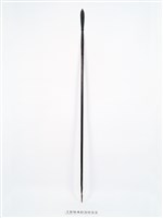 藏品(長矛)的圖片