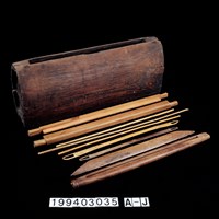 藏品(織布機)的圖片