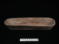 藏品(木槽)的圖片