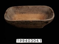 藏品(木槽)的圖片