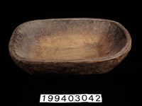 藏品(木槽)的圖片