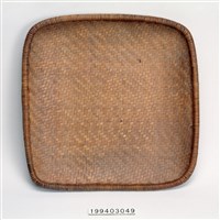 藏品(藤籩)的圖片