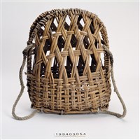 藏品(背簍)的圖片